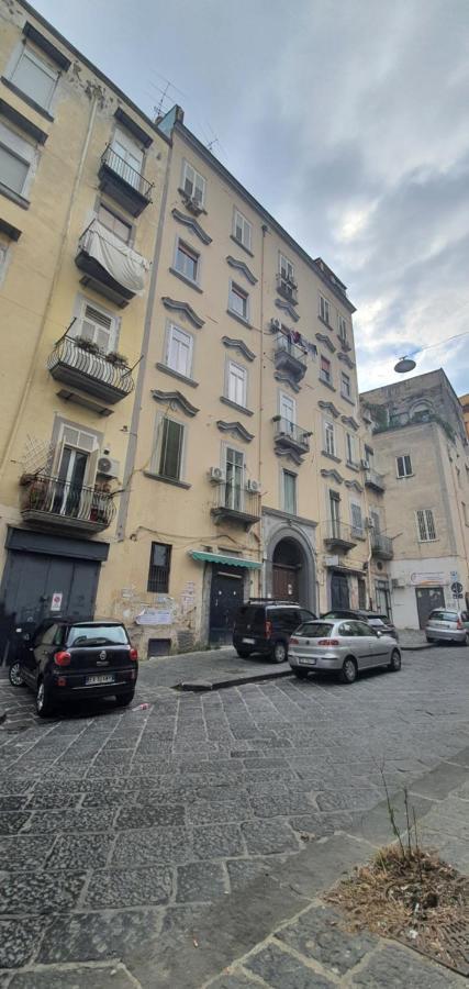 Sofia Rooms Naples Exterior photo