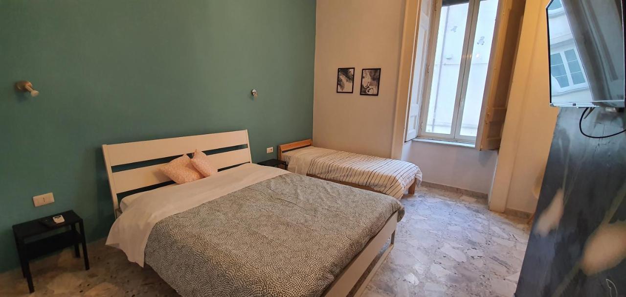 Sofia Rooms Naples Exterior photo