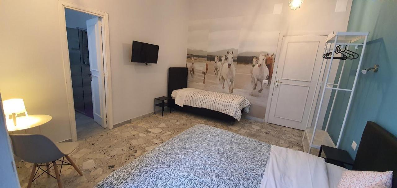 Sofia Rooms Naples Exterior photo