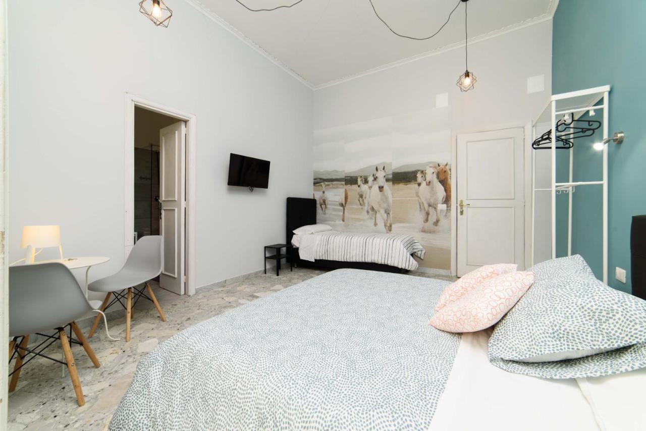 Sofia Rooms Naples Exterior photo