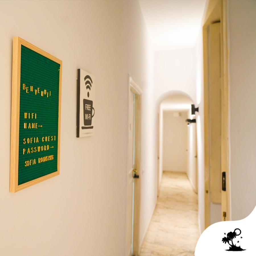 Sofia Rooms Naples Exterior photo